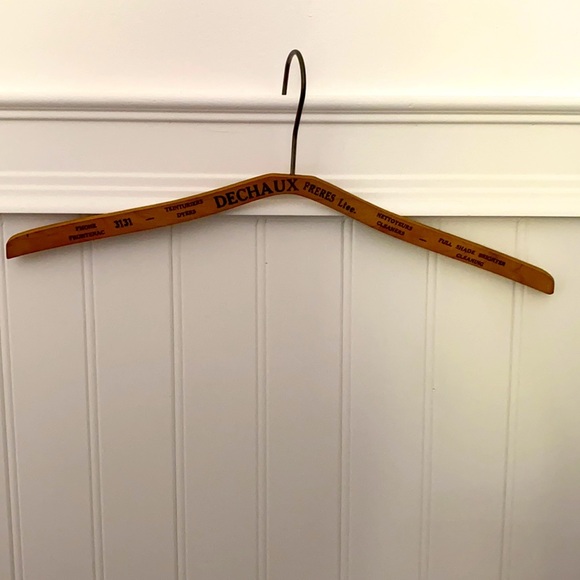 Vintage Coat hanger set - Picture 5 of 5